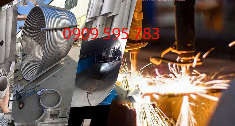 gia công sắt thép tại Dĩ An