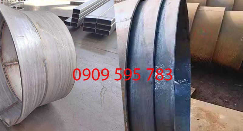 Nhận gia công sắt thép Dĩ An