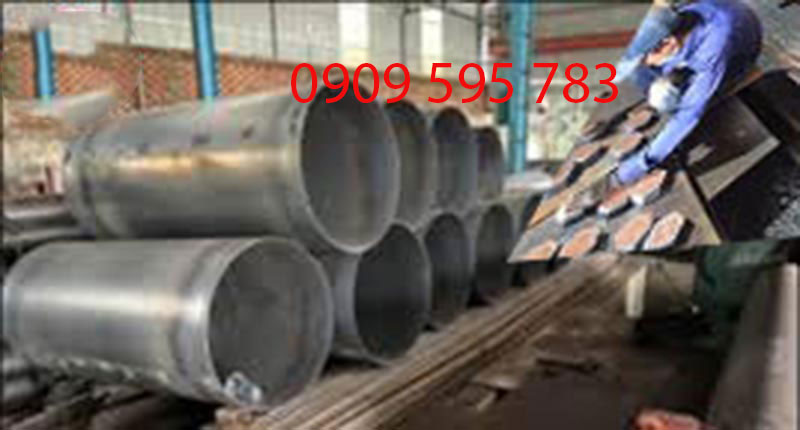 giá gia công sắt thép tại Dĩ An