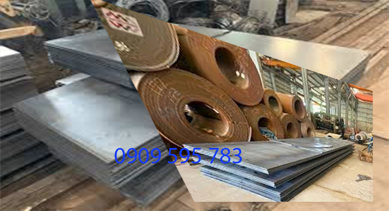 Lợi ích khi mua thép tấm tại công ty Huy Phát