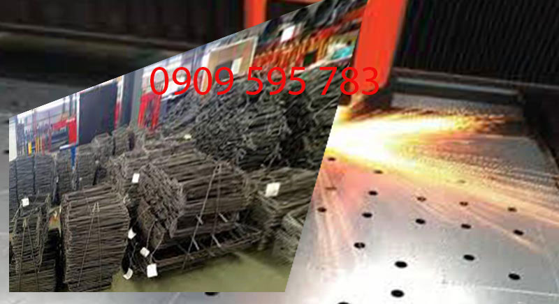 gia công sắt thép Củ Chi