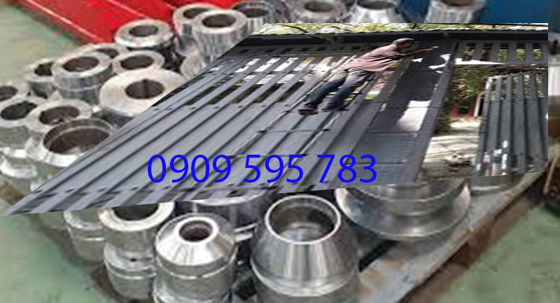 Năng lực xưởng gia công cơ khí tại Củ Chi