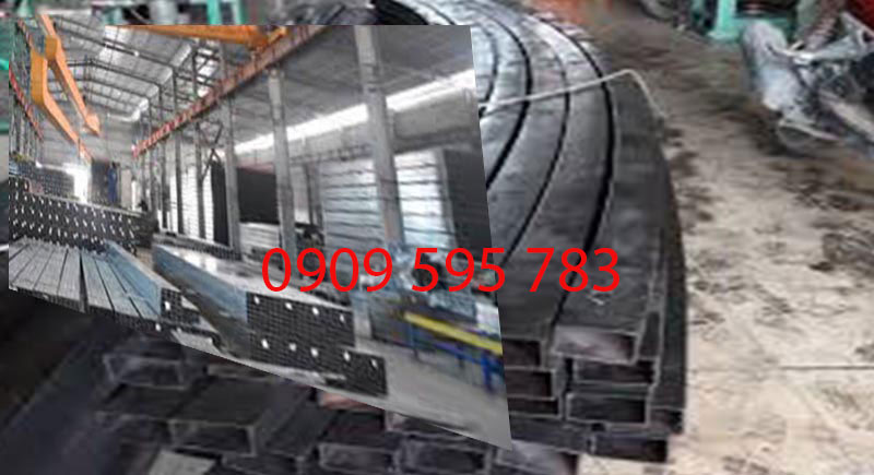 Lợi ích khi lựa chọn dịch vụ gia công sắt thép chuyên nghiệp tại Hóc Môn