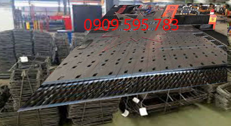 gia công sắt thép Biên Hòa