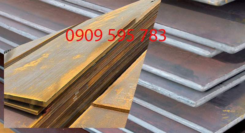 Thép tấm 20mm