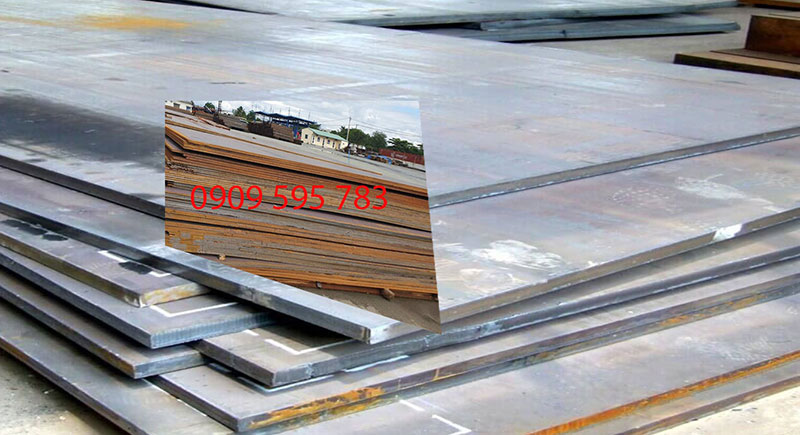 Thép tấm carbon A36