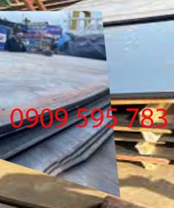 Thép tấm Bình Dương