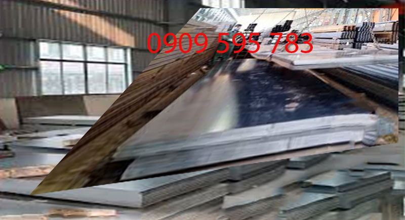 Thép tấm cán nguội tại Bình Dương