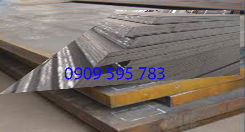 Thép tấm chống mài mòn ở tại Bình Dương