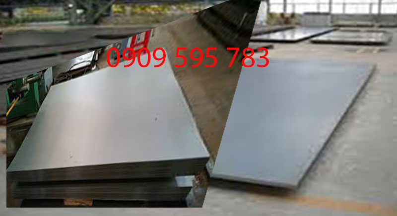 Thép tấm cán nóng tại Bình Dương