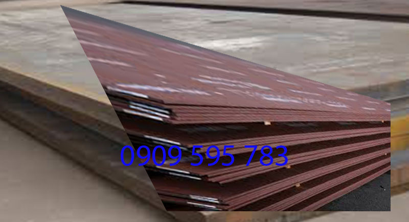 Thép tấm chịu mài mòn NM360