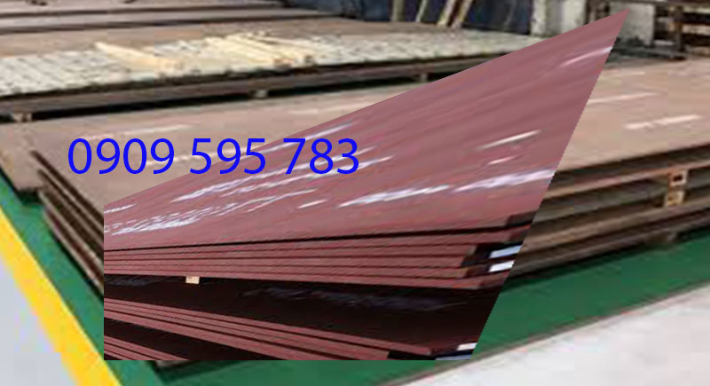 Thép tấm chịu mài mòn Hardox