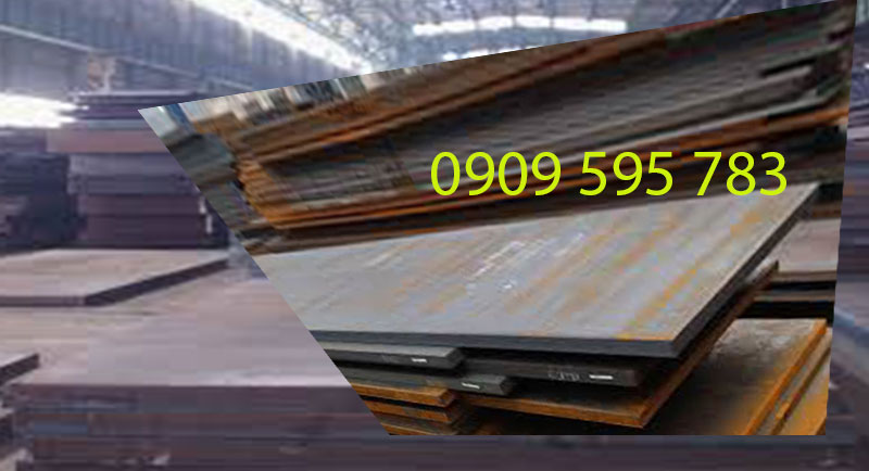 Thép tấm chịu mài mòn ABREX