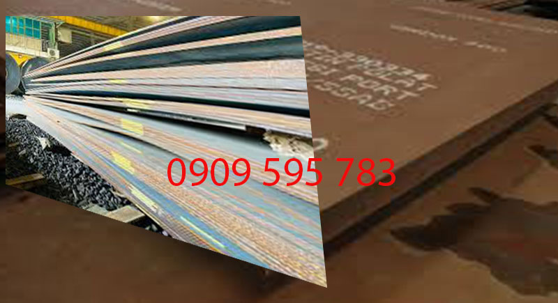 thép tấm chịu mài mòn NM400