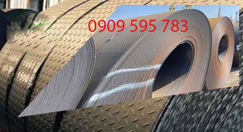 Giá thép tấm gân 4mm