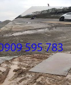 Thép tấm lót đường