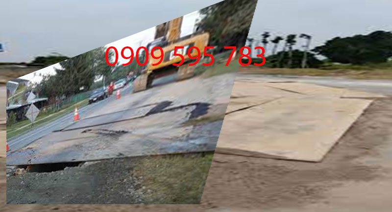 Phân loại thép tấm lót đường