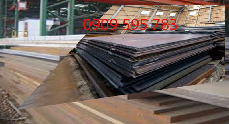 Giá thép tấm NM360