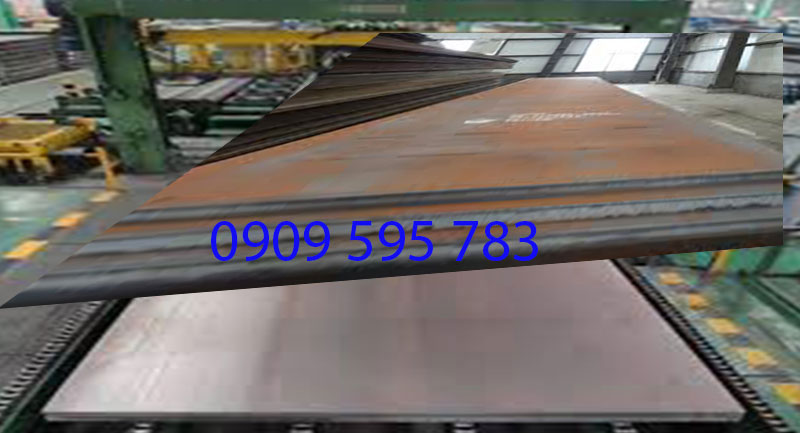 Những ứng dụng thực tế của thép tấm NM360 mang lại giá trị thực