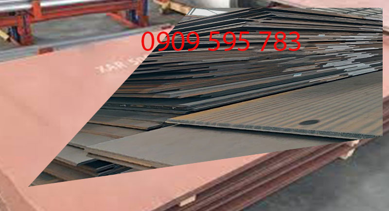 Địa chỉ mua thép tấm NM400