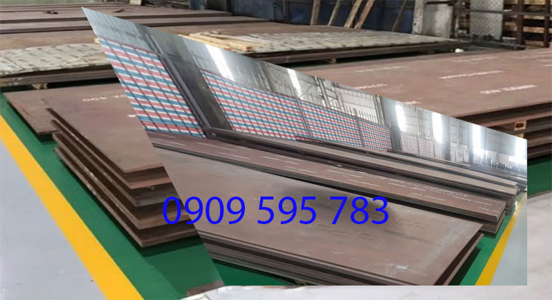 thép tấm NM450 Công ty tnhh xnk thép Huy Phát