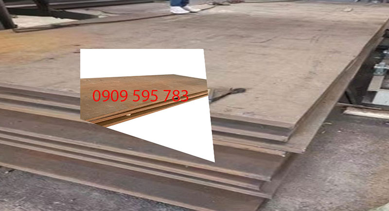 Giá thép tấm NM500