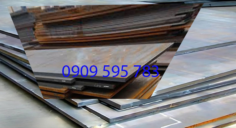 Các điều kiện làm việc điển hình phù hợp với thép tấm NM500