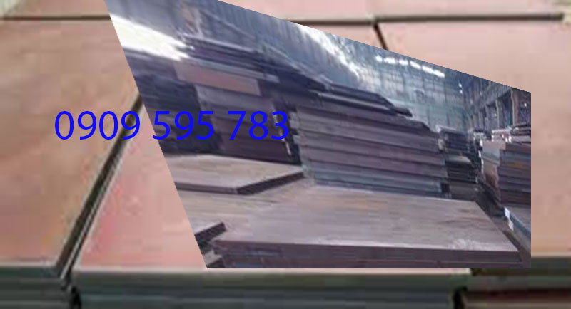 Ứng dụng thép tấm NM 500 trong cơ khí chế tạo thiết bị chịu mài mòn