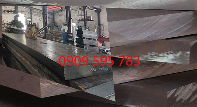 Giá thép tấm scm440