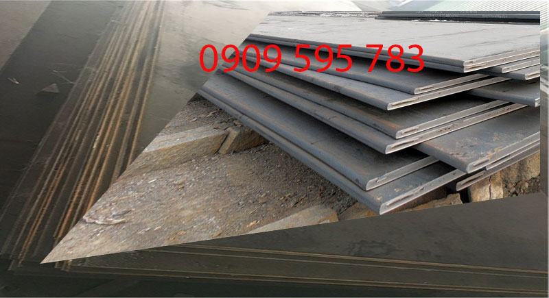 Giá thép tấm SM490