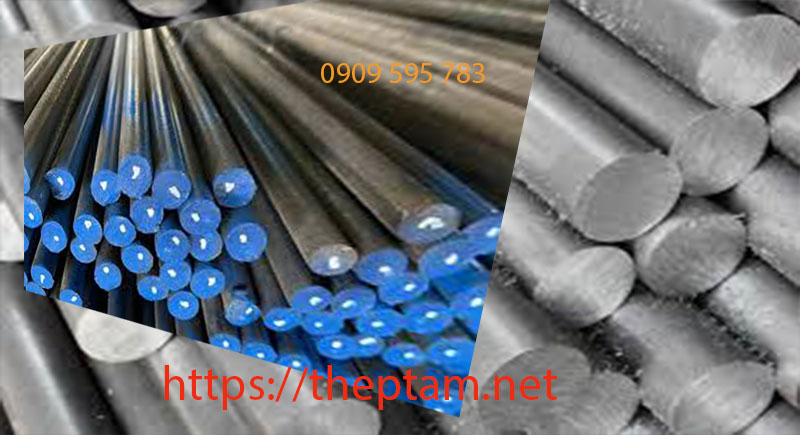 Ứng dụng thực tế của thép tròn phi 6