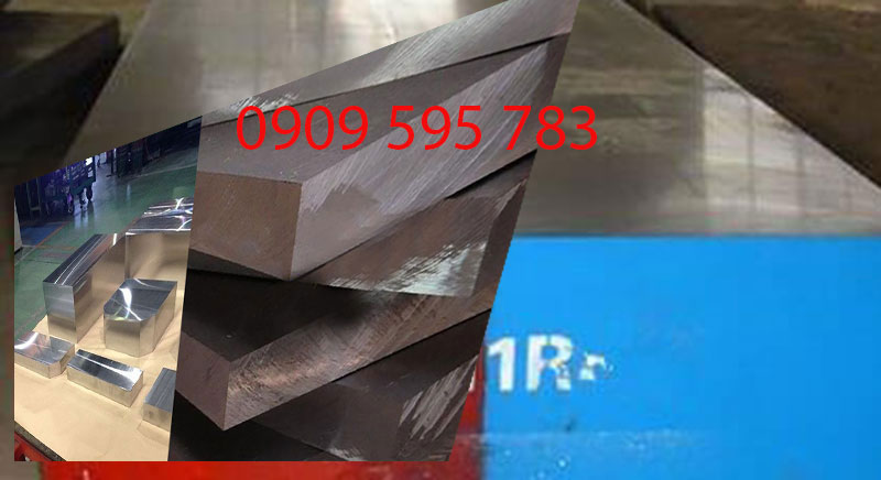 Thép làm khuôn cán nguội