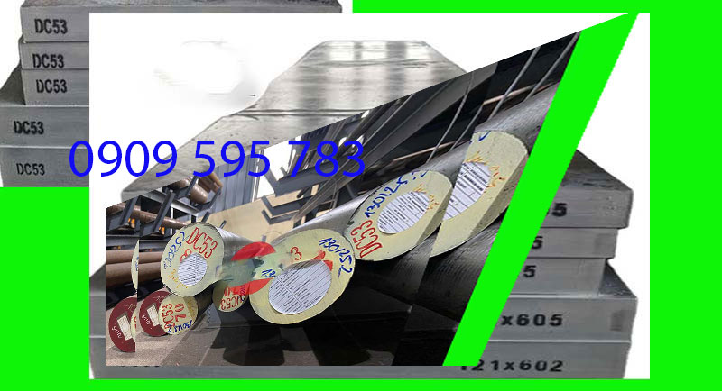 Thép tấm DC53