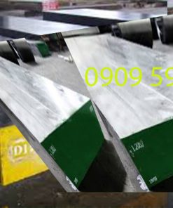 Thép làm khuôn ép nhựa / dập nhựa