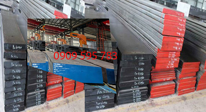 Thép tấm P20