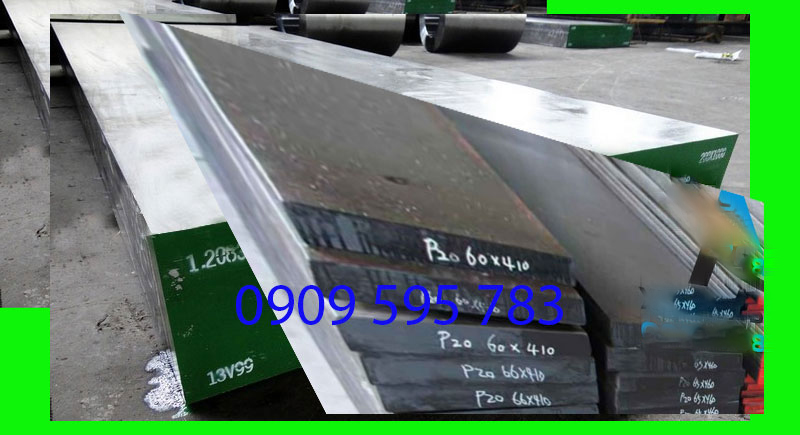 giá thép P20