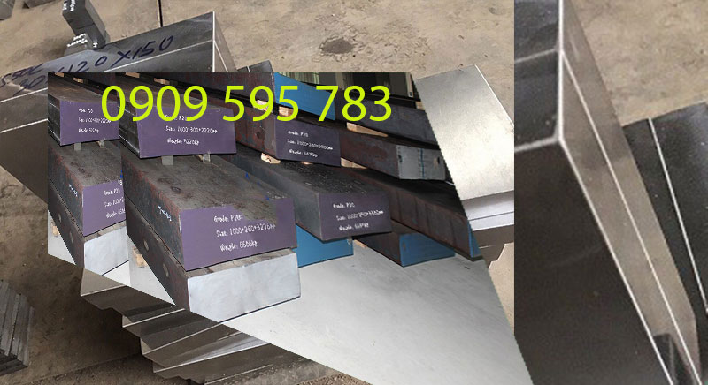 giá thép tấm P20