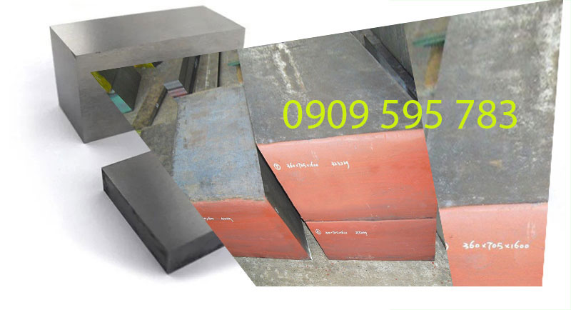 giá thép tròn P20