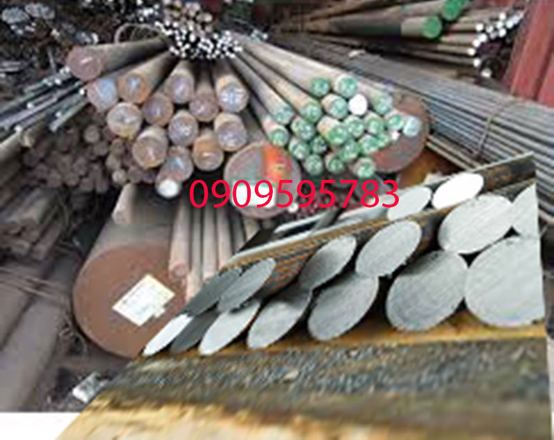 Thép tròn đặc S20C