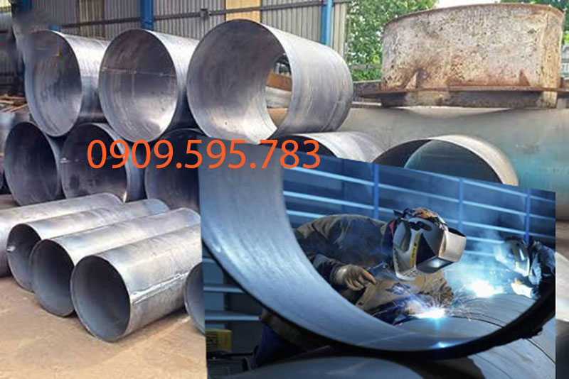 gia công sắt thép