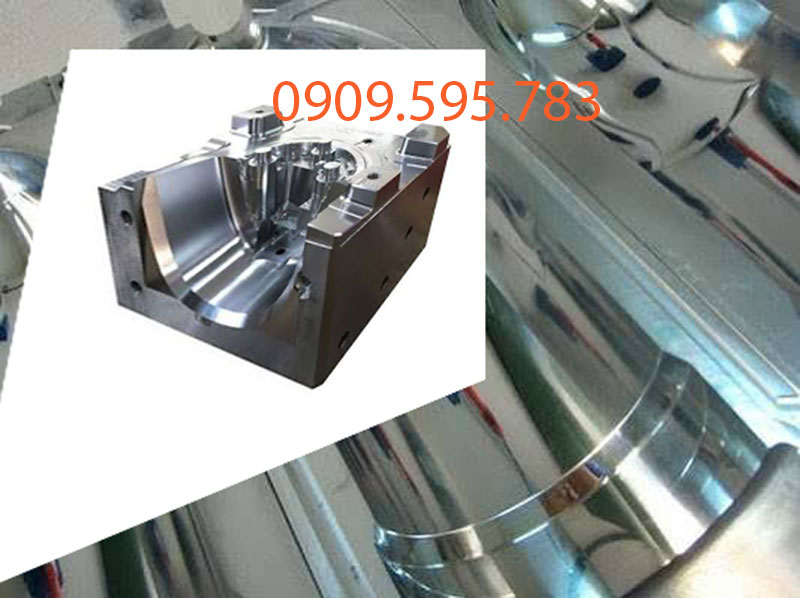 Gia công khuôn mẫu